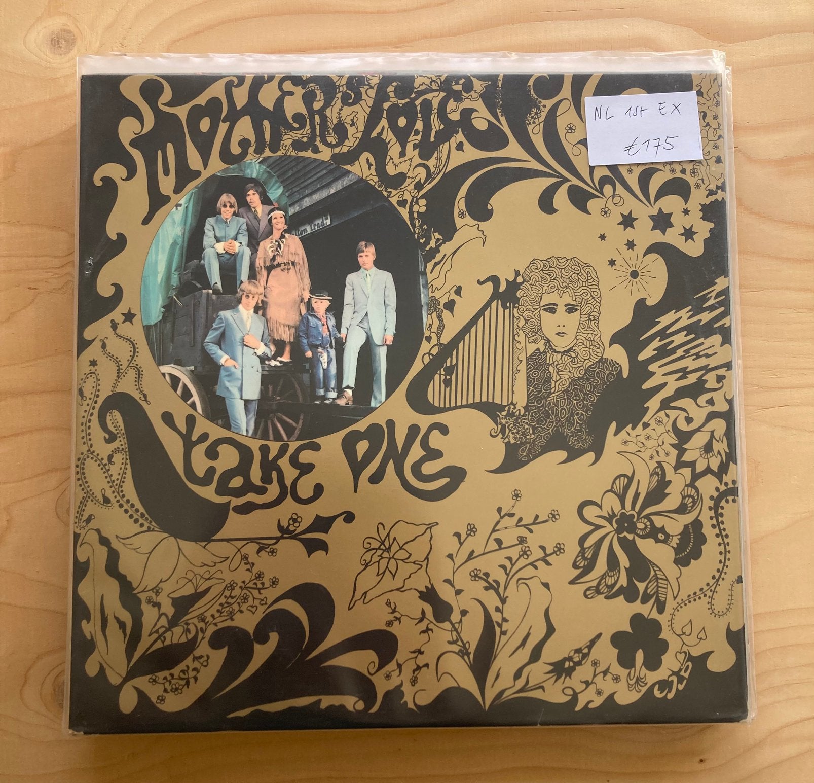 Mother’s Love - Take One NL 1st Press Dutch Psych Beat, Ophalen of Verzenden, Zo goed als nieuw, Overige formaten, Poprock