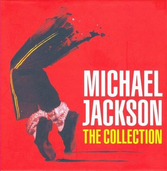 Michael Jackson The Collection € 12,50 vzk 4,40, Cd's en Dvd's, Cd's | Pop, Ophalen of Verzenden, Zo goed als nieuw