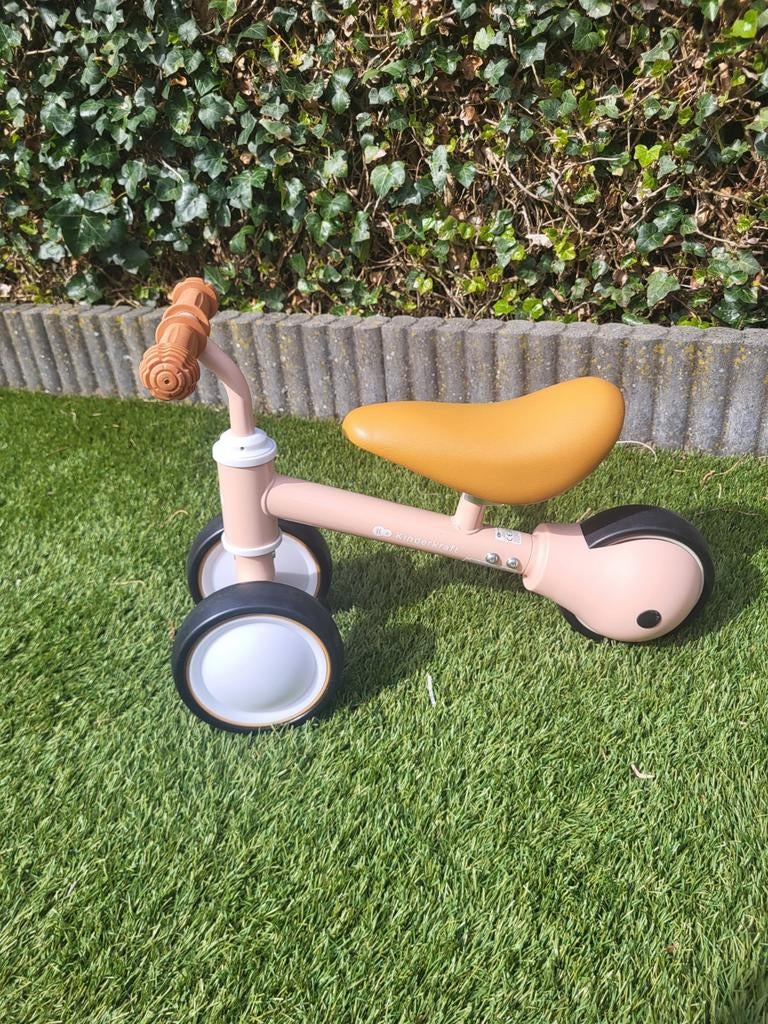 Kinderkraft Loopfiets, Ophalen, Zo goed als nieuw, Loopfiets