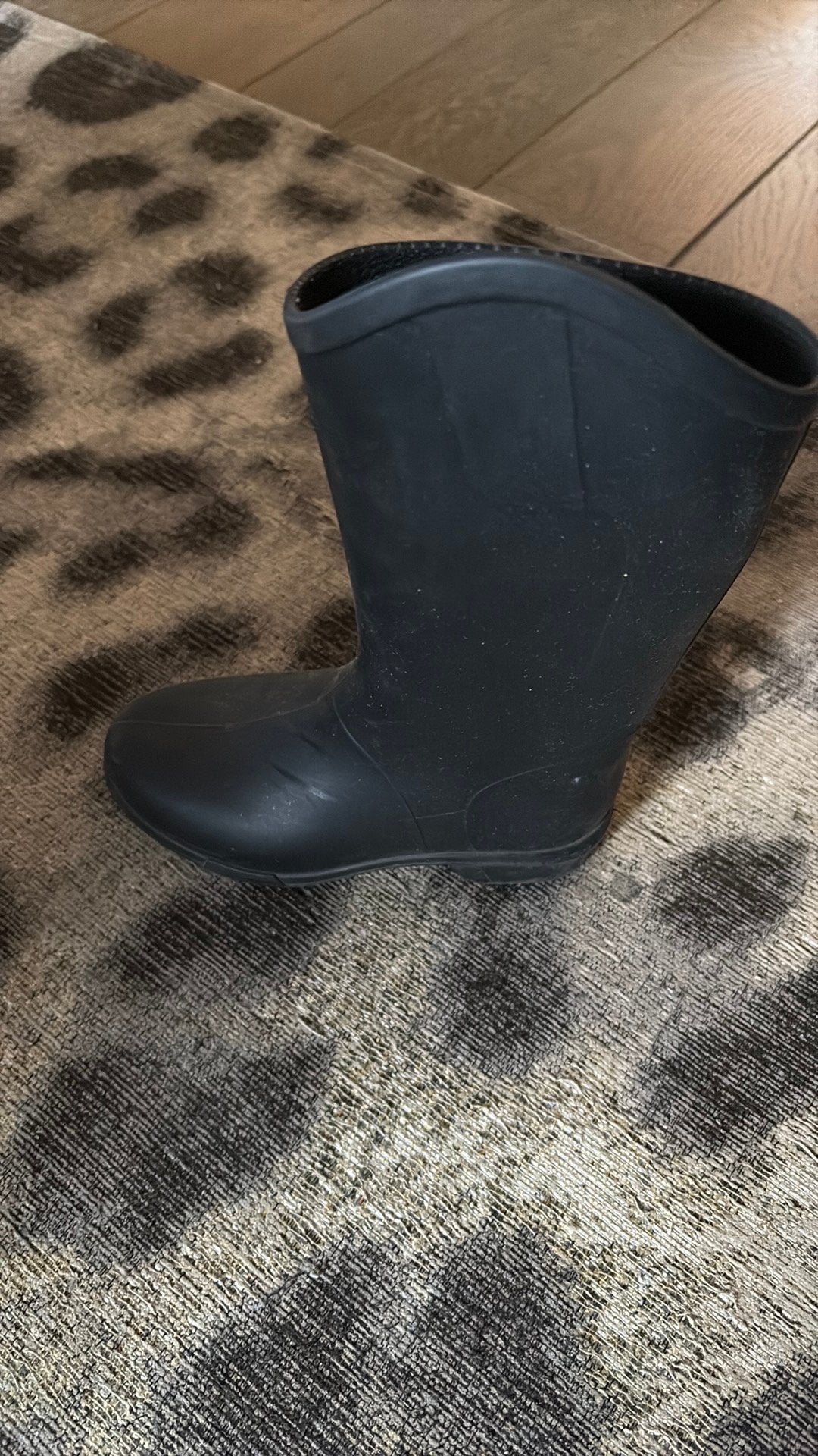 Paard rij schoenen, Dieren en Toebehoren, Paardrijkleding, Ophalen of Verzenden, Zo goed als nieuw, Schoeisel