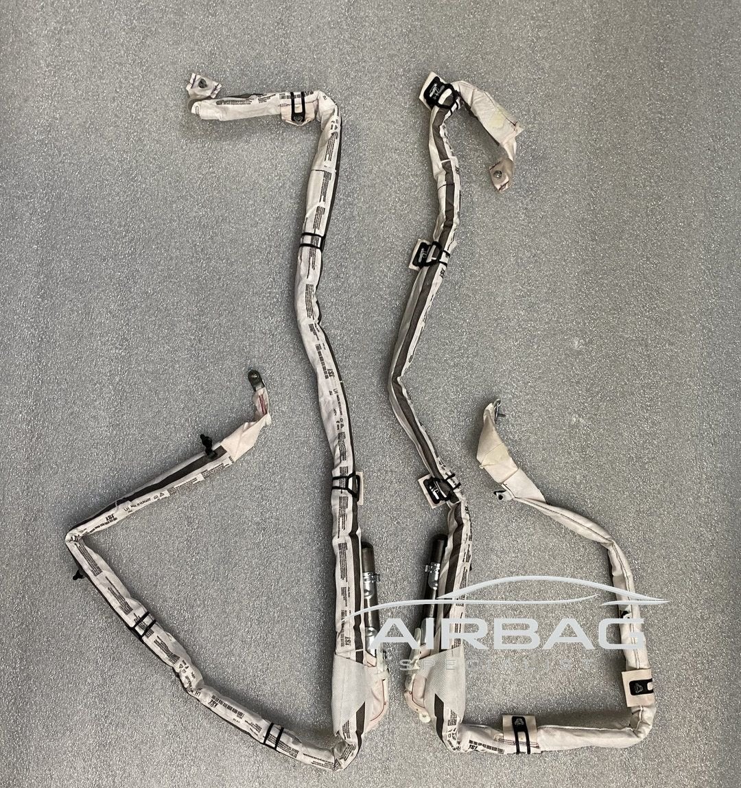 AUDI A6 4K9 Hemel dak roof curtain airbag  2018-heden 4K9880, Gebruikt, -, -, -