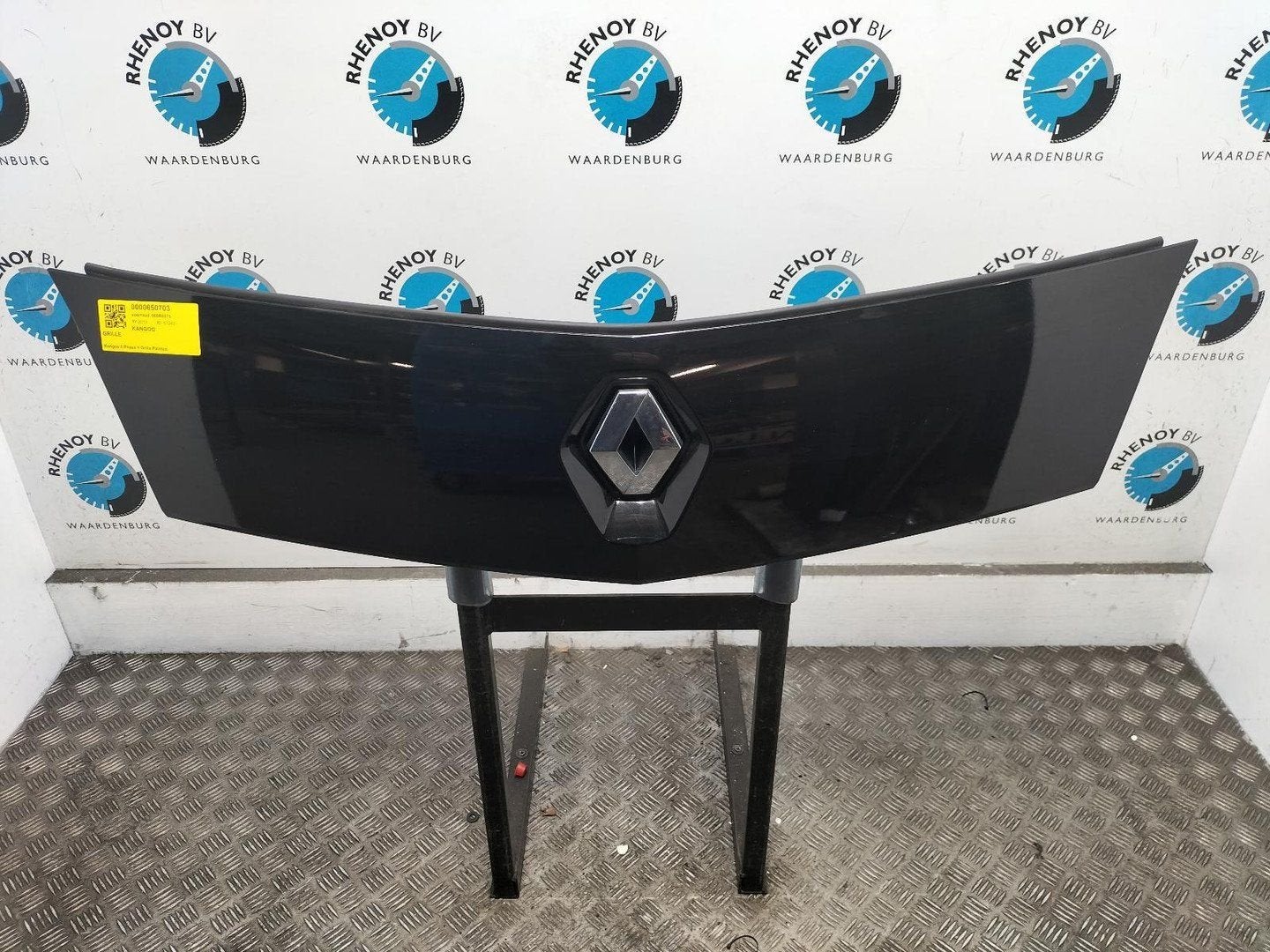 RENAULT KANGOO GRILLE 2013, Ophalen of Verzenden, Gebruikt, ARN erkend