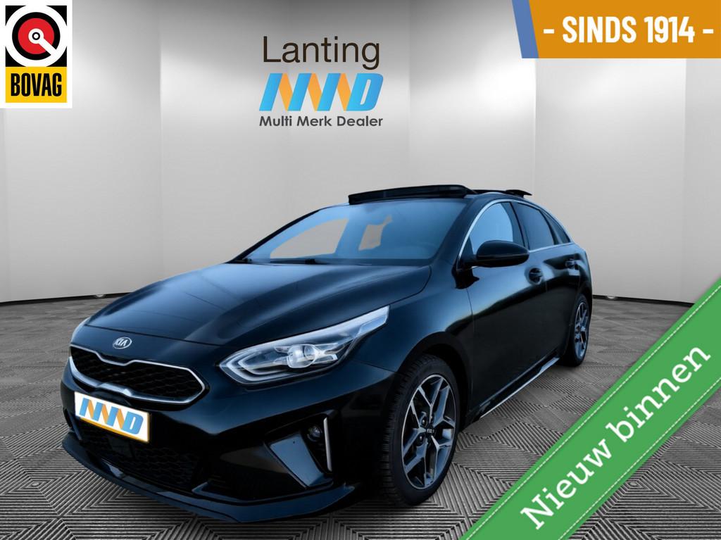 Kia ProCeed 1.0 T-GDi GT-Line, Auto's, Kia, Bedrijf, Te koop, (Pro) Cee d, ABS, Achteruitrijcamera, Adaptive Cruise Control, Airbags