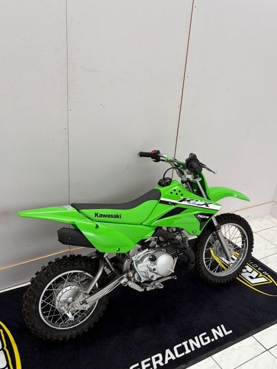 Kawasaki  Klx 110  (bj 2024) 0 hrs, Kawasaki, Bedrijf, Onbekend, Crossmotor