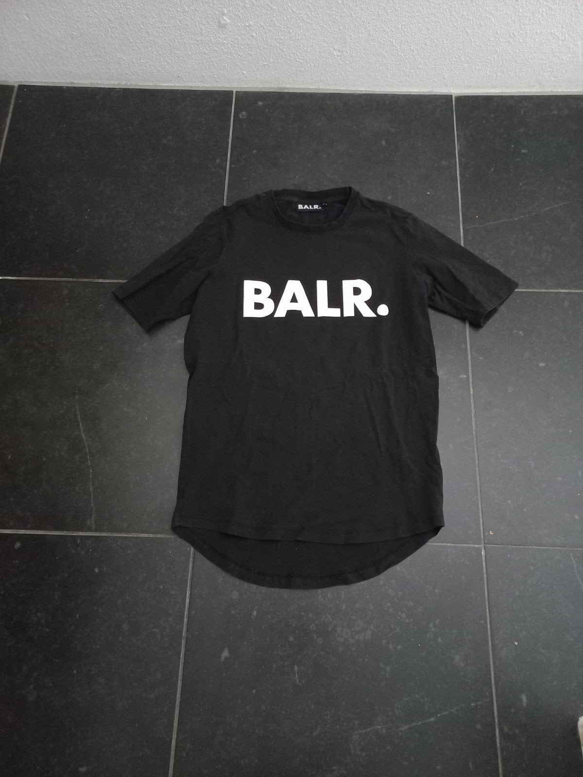 BALR. shirt zwart maat XS, Zwart, Ophalen of Verzenden, Zo goed als nieuw, BALR.