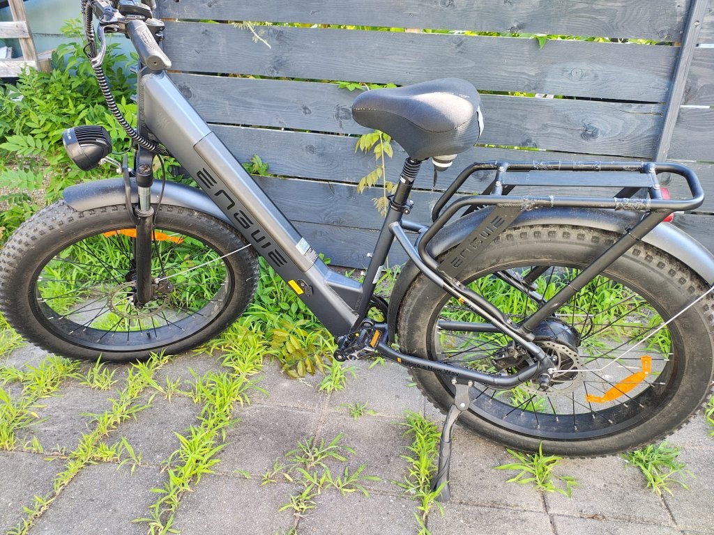 Engwe E26, Fietsen en Brommers, Elektrische fietsen, Zo goed als nieuw, Overige merken, 55 tot 59 cm, 50 km per accu of meer, Ophalen