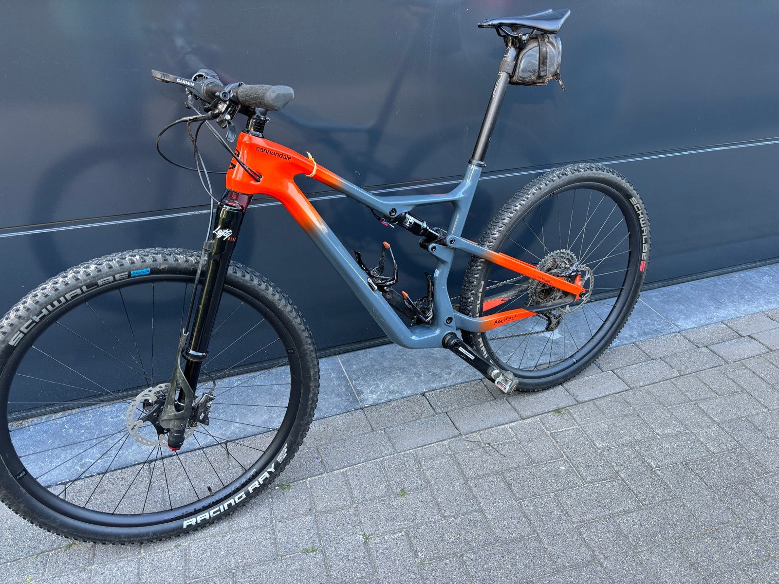 Cannondale Scalpel 2 Lefty maat L, Fietsen en Brommers, Fully, Zo goed als nieuw, Schijfrem, Ophalen