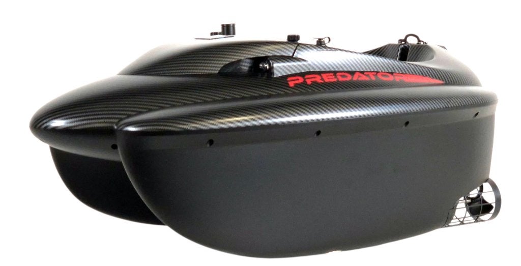 BAITBOAT CARPFISHING PREDATOR MINI S GPS ALL IN ONE, Watersport en Boten, Hengelsport | Karpervissen, Verzenden, Nieuw, Overige typen