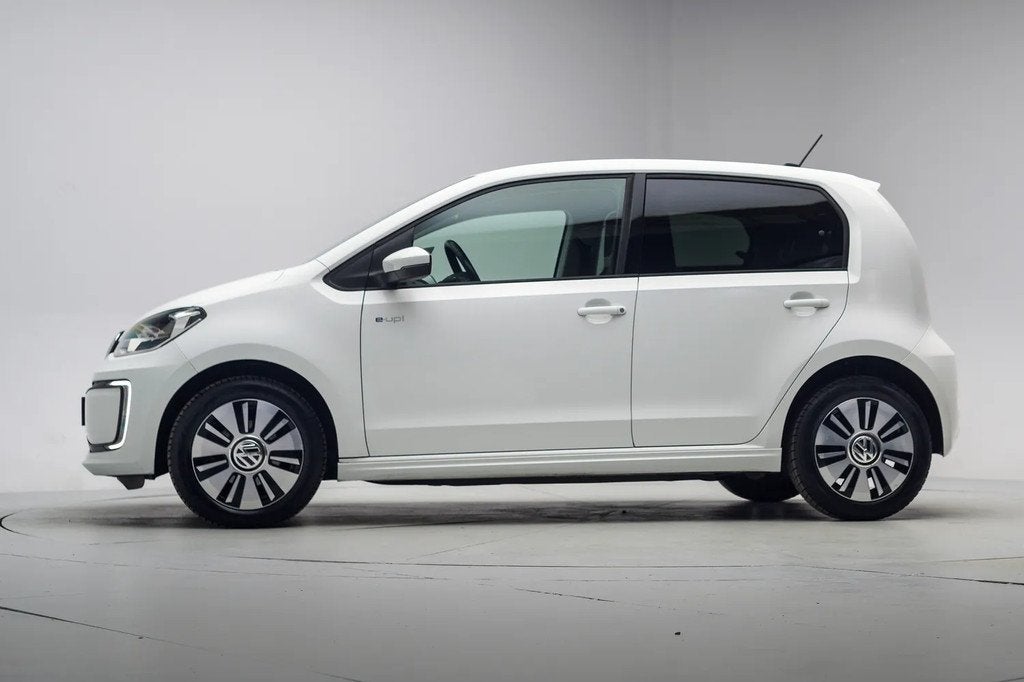 Volkswagen e-Up! e-Up! [ Stoelverwarming Airco 5-Drs ], Automaat, 0 cilinders, Up!, Wit