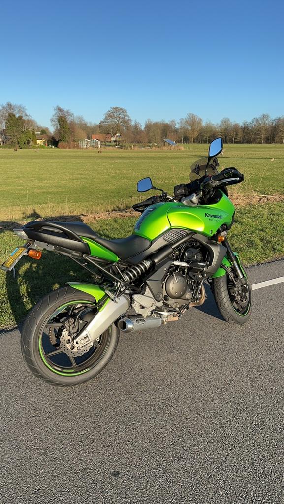 Kawasaki Versys 650, TOPSTAAT!, Motoren, Particulier, Toermotor