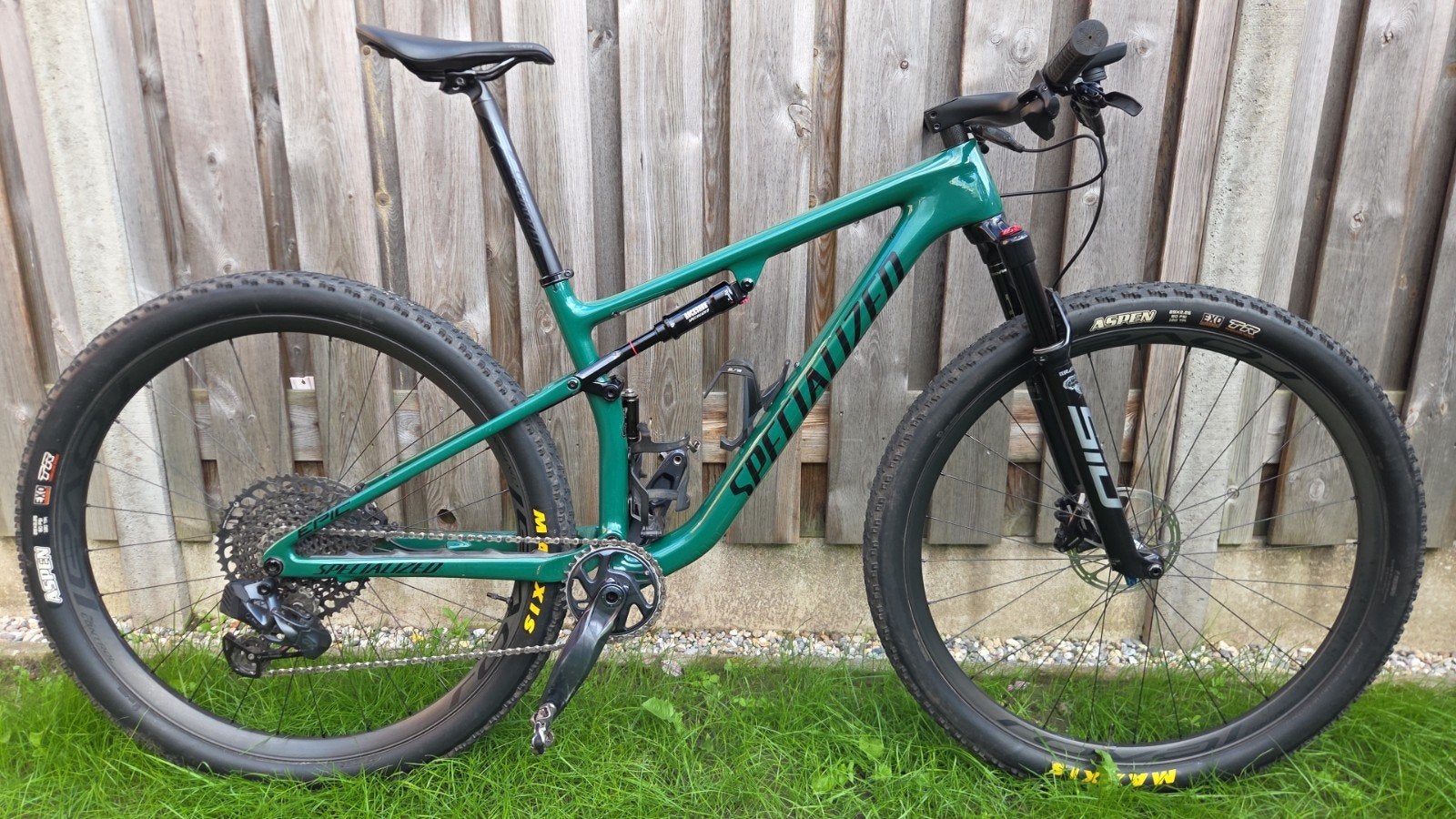 Specialized Epic Expert 2022 maat M, Fietsen en Brommers, Fietsen | Mountainbikes en ATB, Gebruikt, Fully, 45 tot 49 cm, Schijfrem