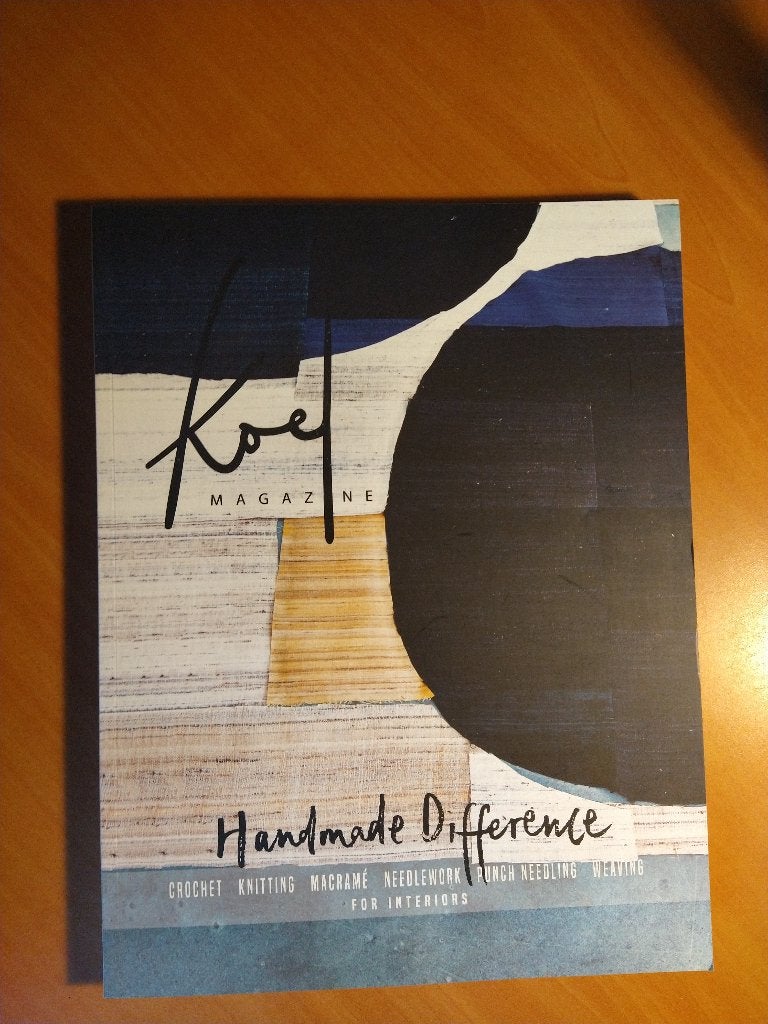 Koel magazine Issue 7 Quarter 4 2018, Ophalen of Verzenden, Zo goed als nieuw, Muziek, Film of Tv