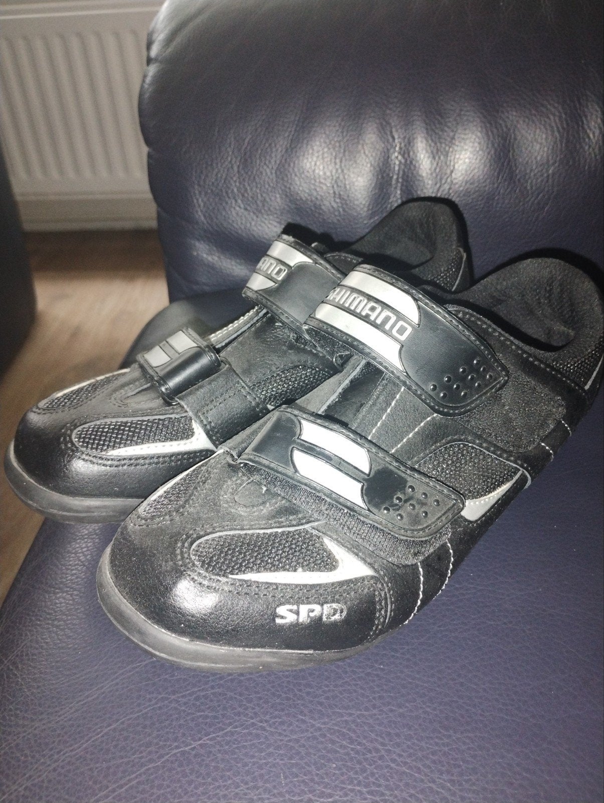 Shimano wielrenschoenen maat 42, Ophalen of Verzenden