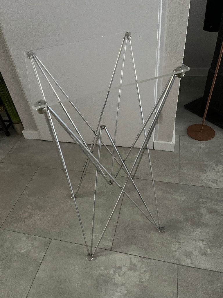 Spider tafel inklapbaar nieuw, Ophalen, Nieuw