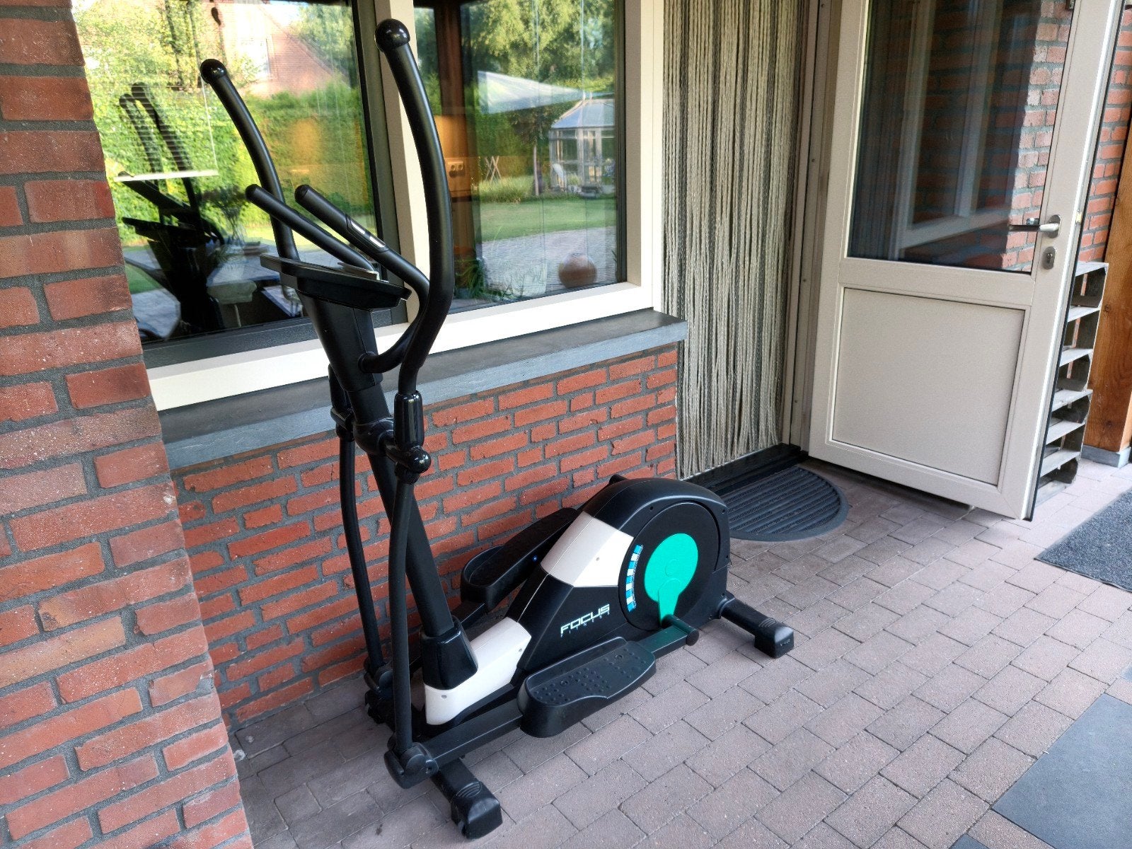 Focus Crosstrainer, Ophalen, Zo goed als nieuw, Crosstrainer