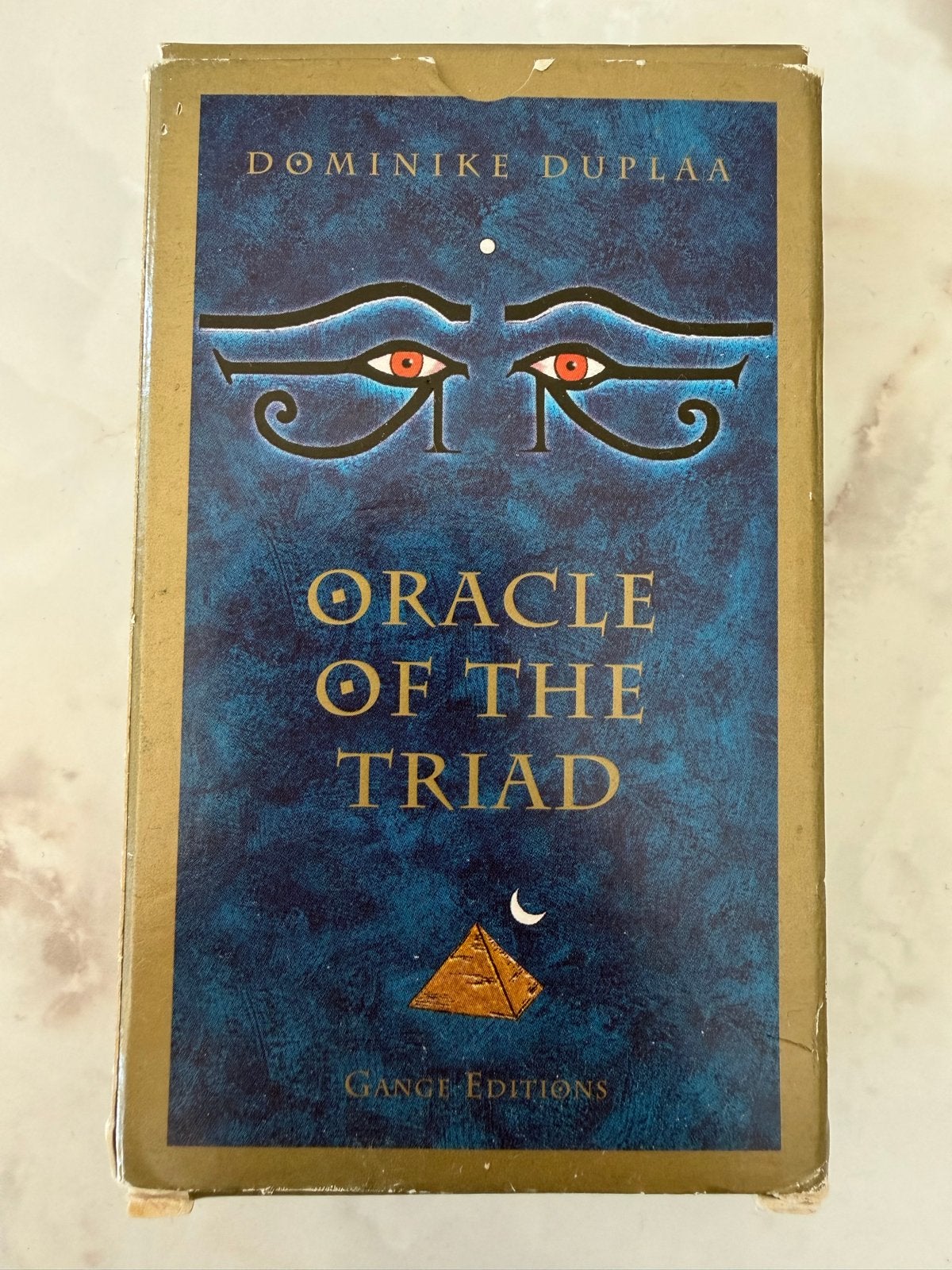Oracle of the Triad - Dominike Duplaa