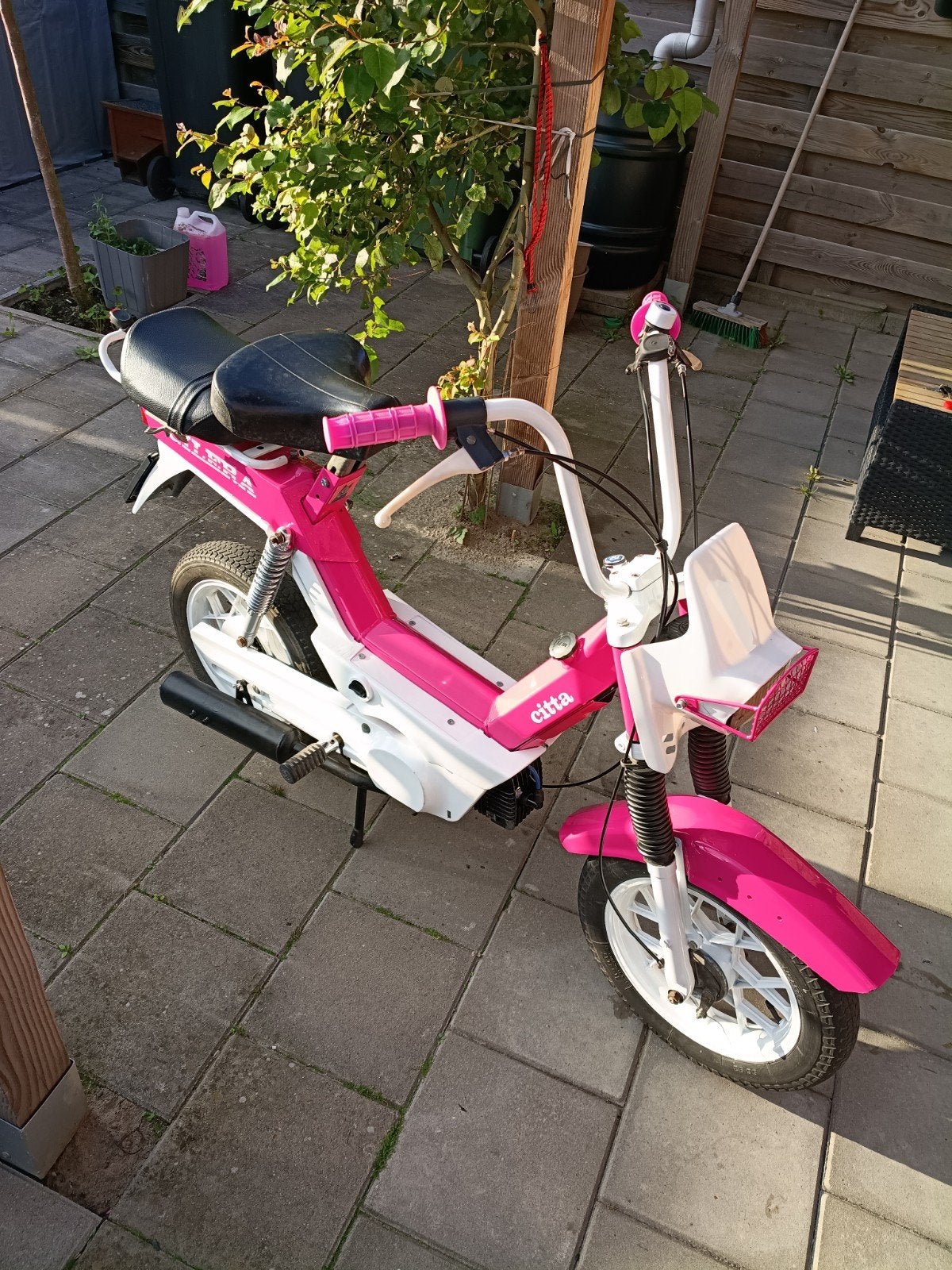 citta gilera, Ophalen of Verzenden, Overige modellen