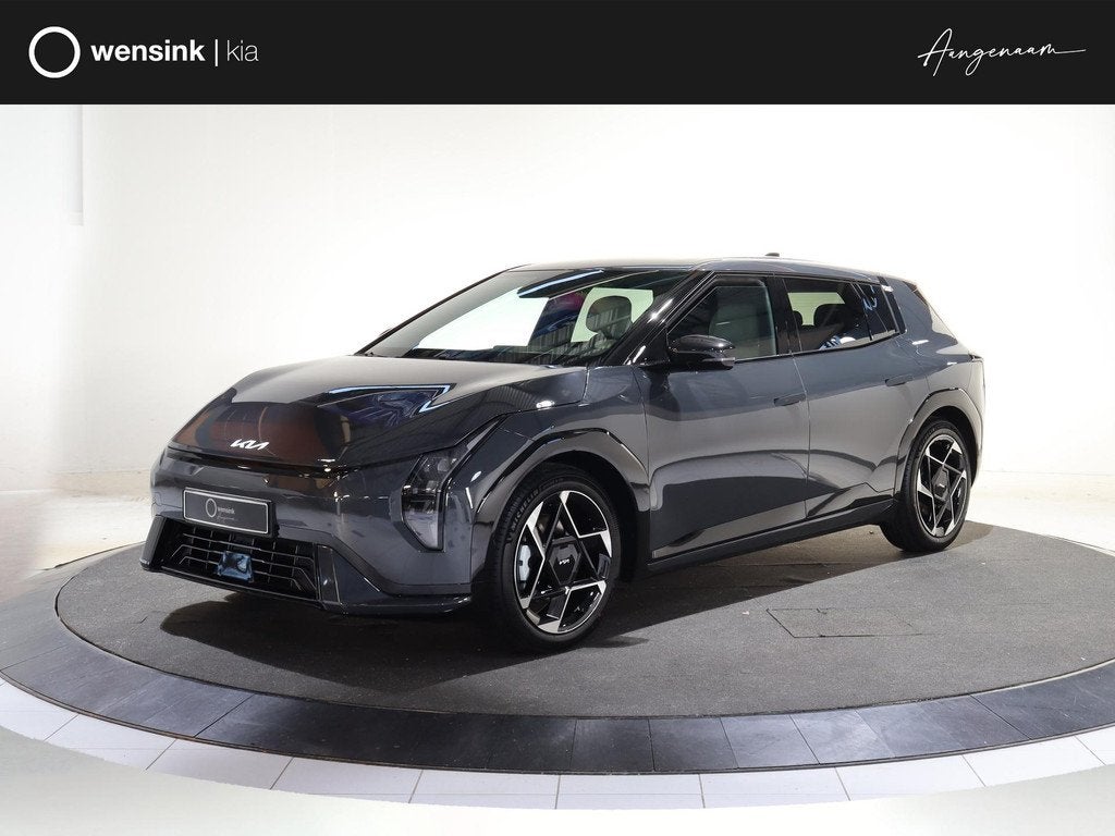 Kia EV4 GT-Line Business Edition 81.4 kWh | Adaptieve cruise, Auto's, Kia, 81 kWh, 510 min, 1790 kg, 204 pk