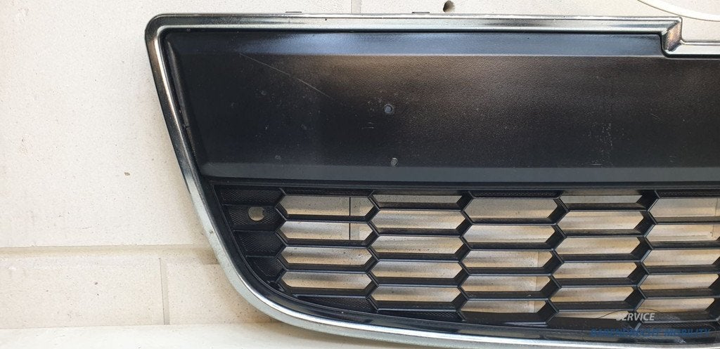 Bumpergrille Chevrolet Aveo facelift 60001470 gebruikt 2007, Auto-onderdelen, Carrosserie en Plaatwerk, Gebruikt, Info@gm.com