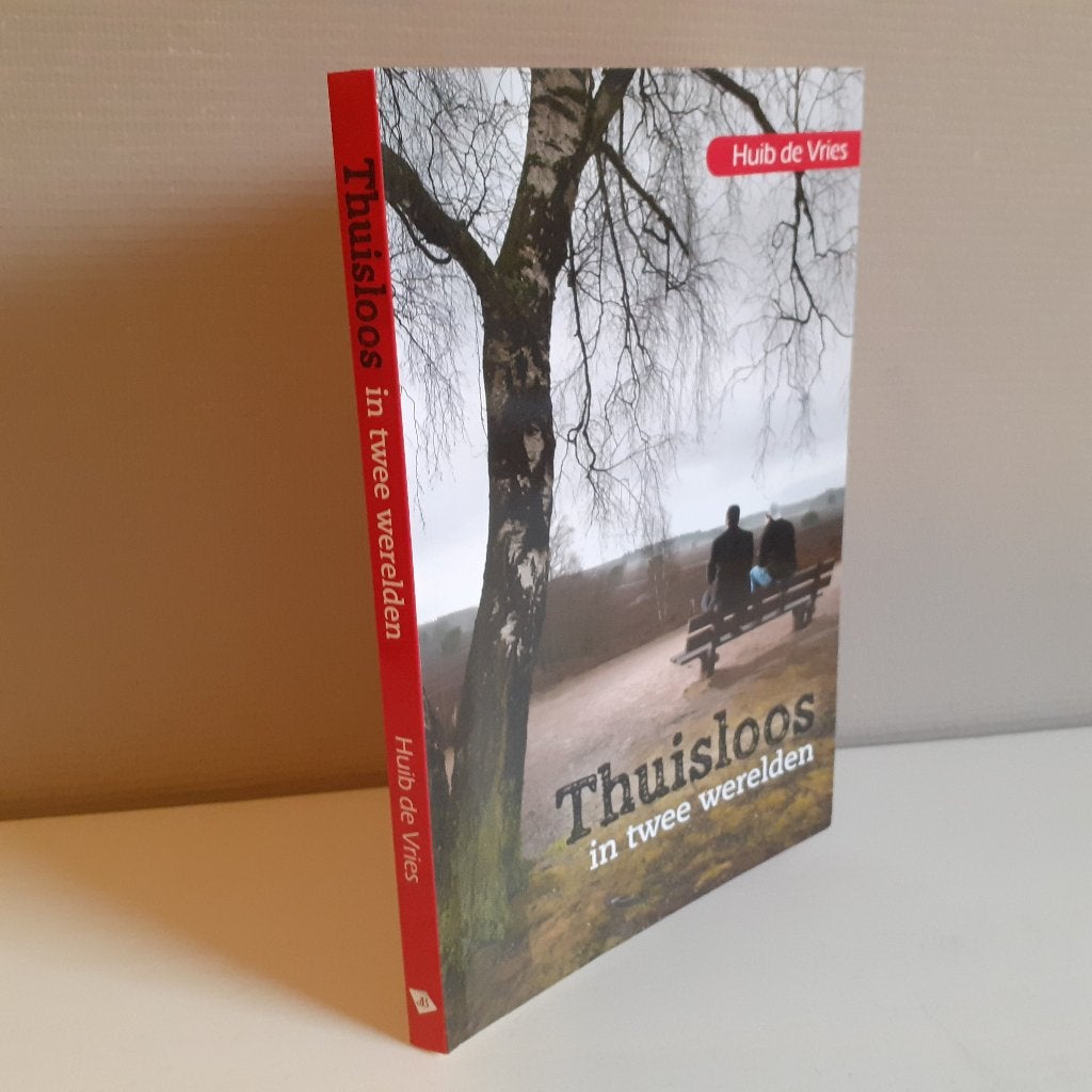 Huib de Vries. Thuisloos in twee werelden., Boeken, Ophalen of Verzenden, Gelezen, Christendom | Protestants