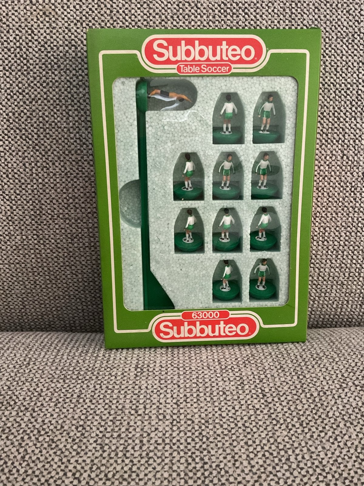 Subbuteo Table Soccer - Vintage Voetbalspel team A, Verzenden, Nieuw