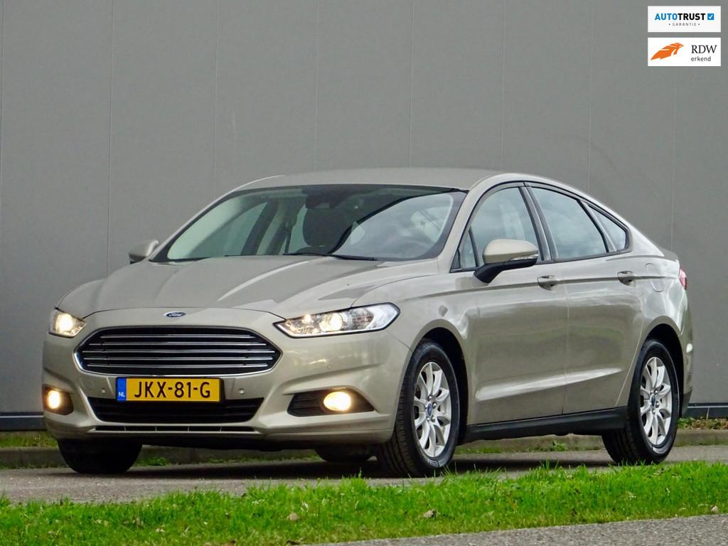 Ford MONDEO 1.5 Titanium /// Dealer-Oh / Nieuw-Staat /, Voorwielaandrijving, Stof, 4 cilinders, Mondeo