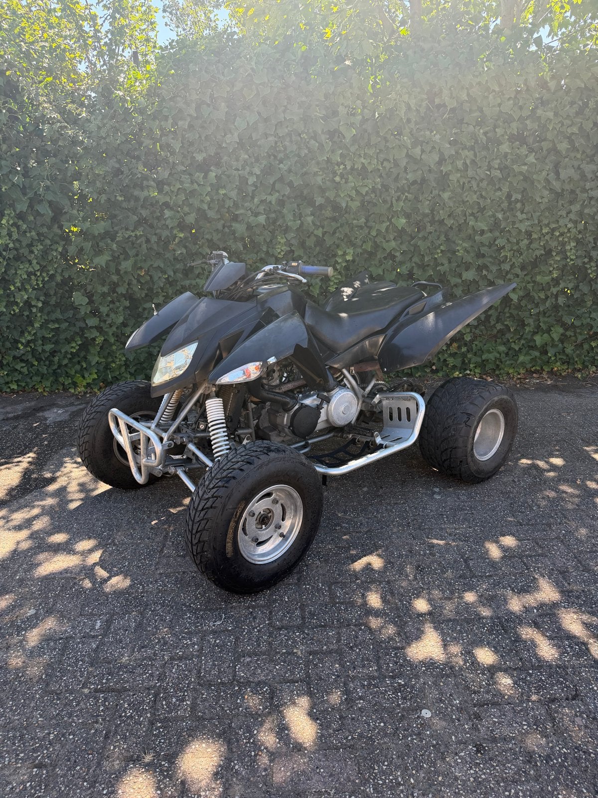 Acces 250cc Quad met kenteken, 250 cc, 11 kW of minder, 1 cilinder