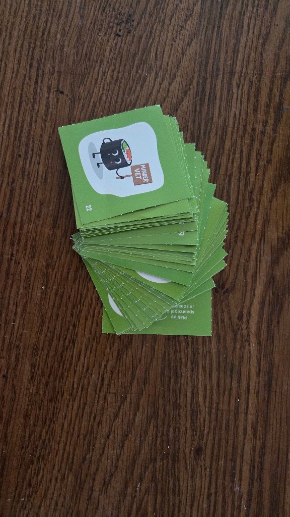 Beter bikken buddies stickers, Verzamelen, Plus, Ophalen