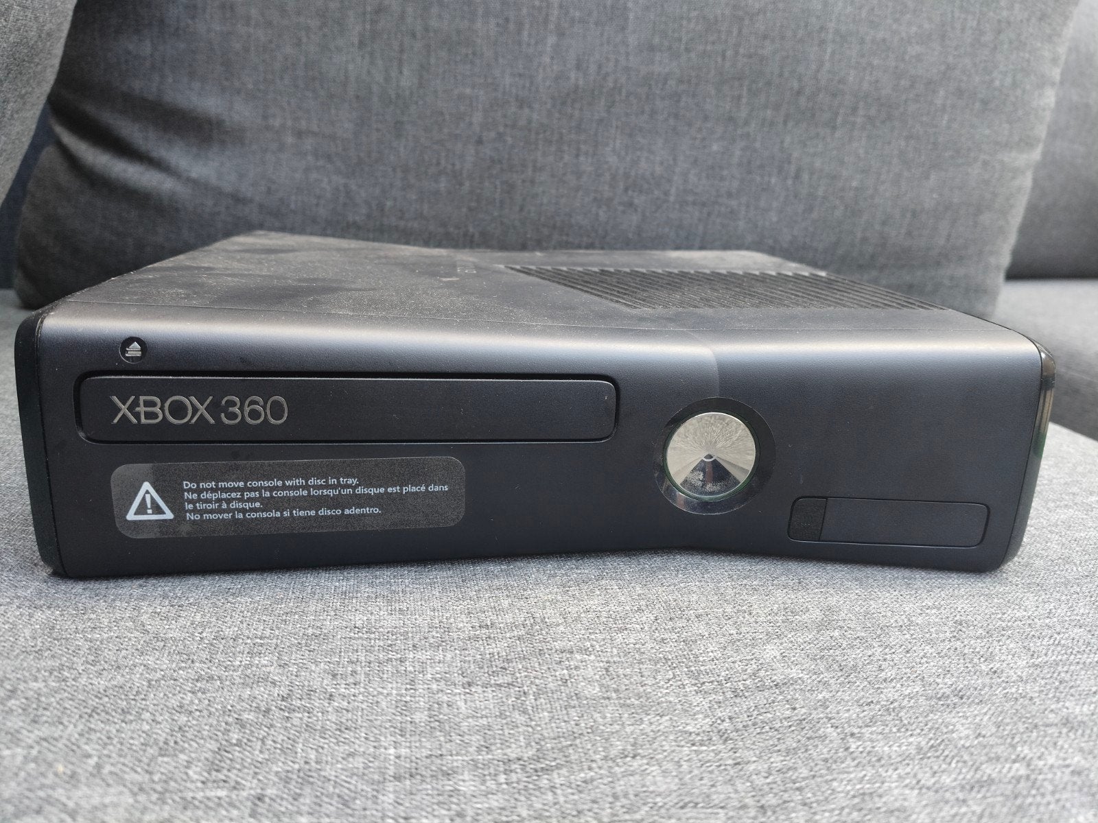 Xbox 360 S met 2 controllers en 2 games, Met 2 controllers, Ophalen of Verzenden, Gebruikt, Met games