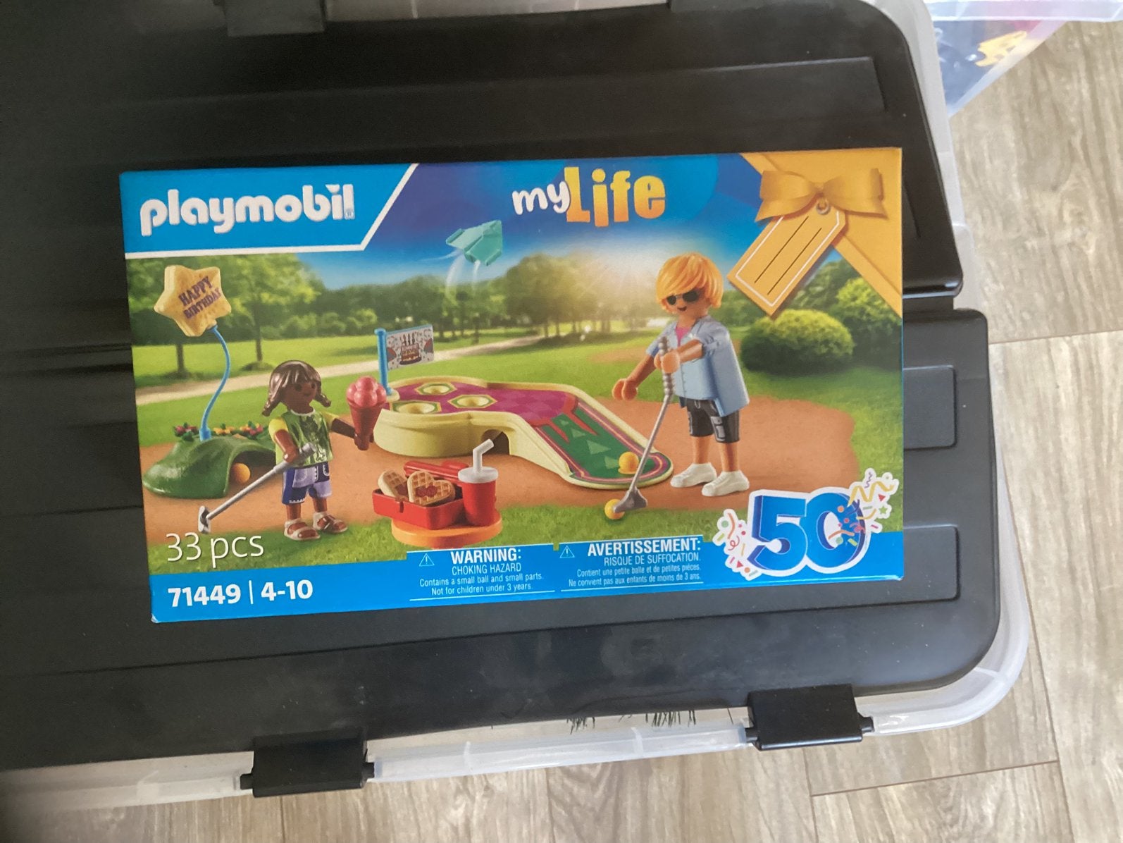 Nieuwe in doos, Ophalen, Zo goed als nieuw