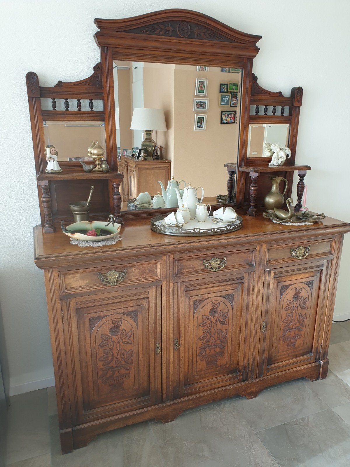 Dressoir antiek, Antiek en Kunst, Antiek | Meubels | Kasten, Ophalen