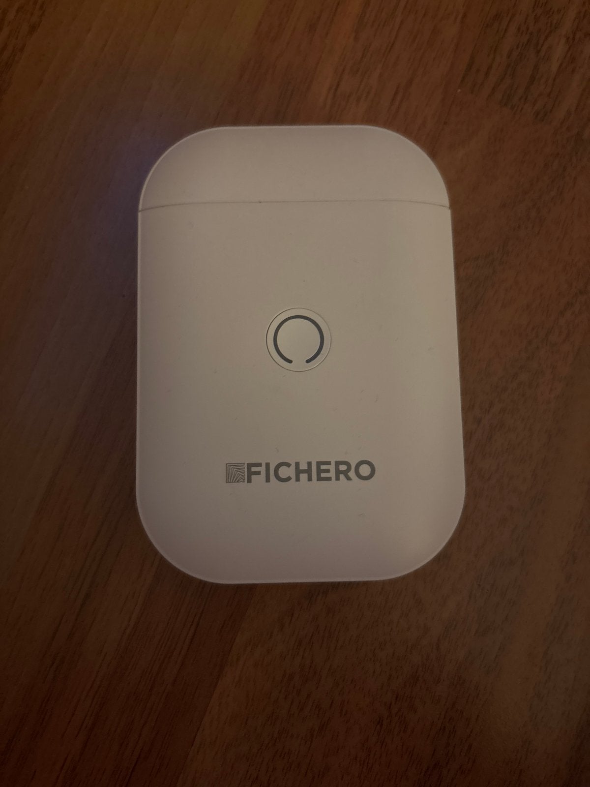 Fichero Label Printer - Draagbare Thermische Labelprinter, Computers en Software, Zwart-en-wit printen, Printer, Ophalen of Verzenden