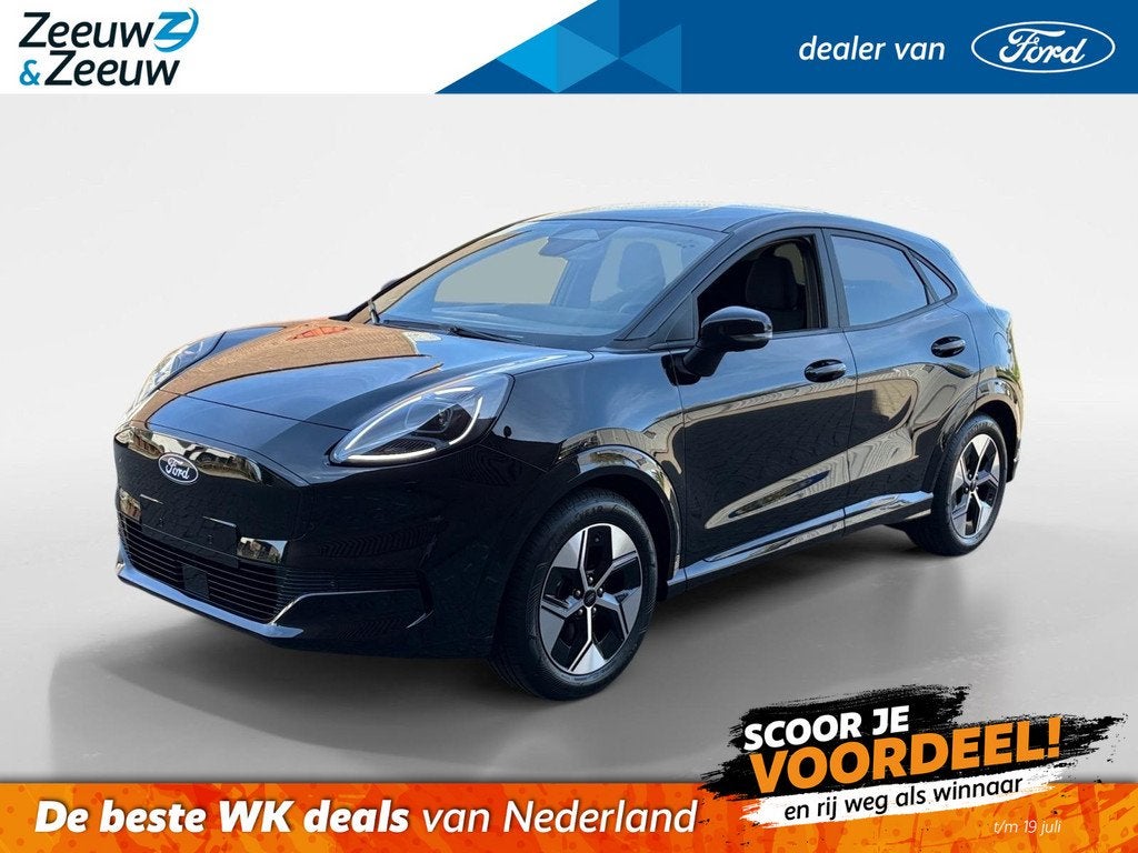 Ford Puma Gen-E 44 kWh | 376 KM WLTP | Navigatie | Stoel/Stu, Auto's, Ford, 12 maanden, Puma, 44 kWh, Te koop