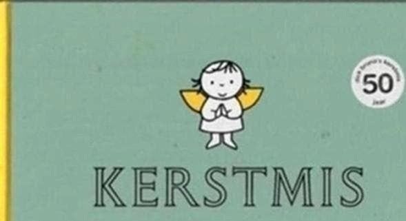 Dick Bruna Kerstmis, Ophalen of Verzenden, Zo goed als nieuw