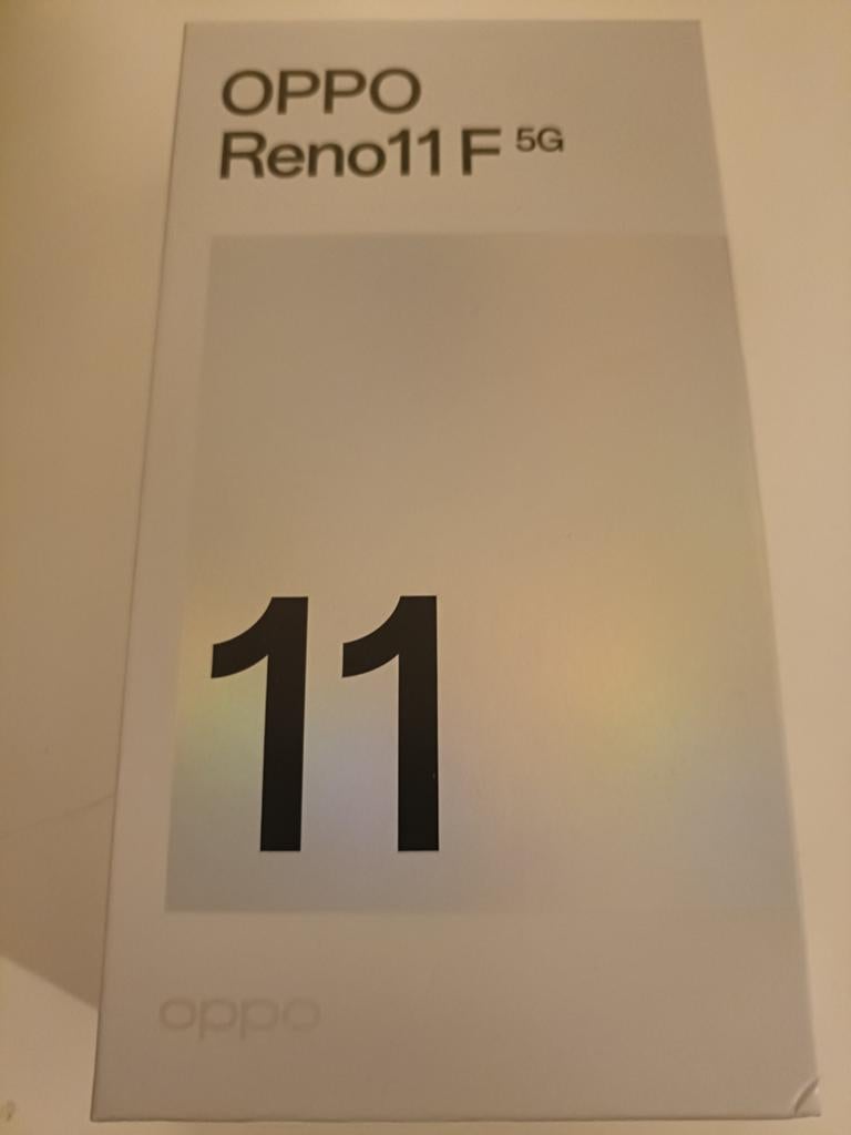 Mooie Oppo Reno 11 F 5G te koop. Groen., Telecommunicatie, Mobiele telefoons | Overige merken, Ophalen of Verzenden, Zo goed als nieuw