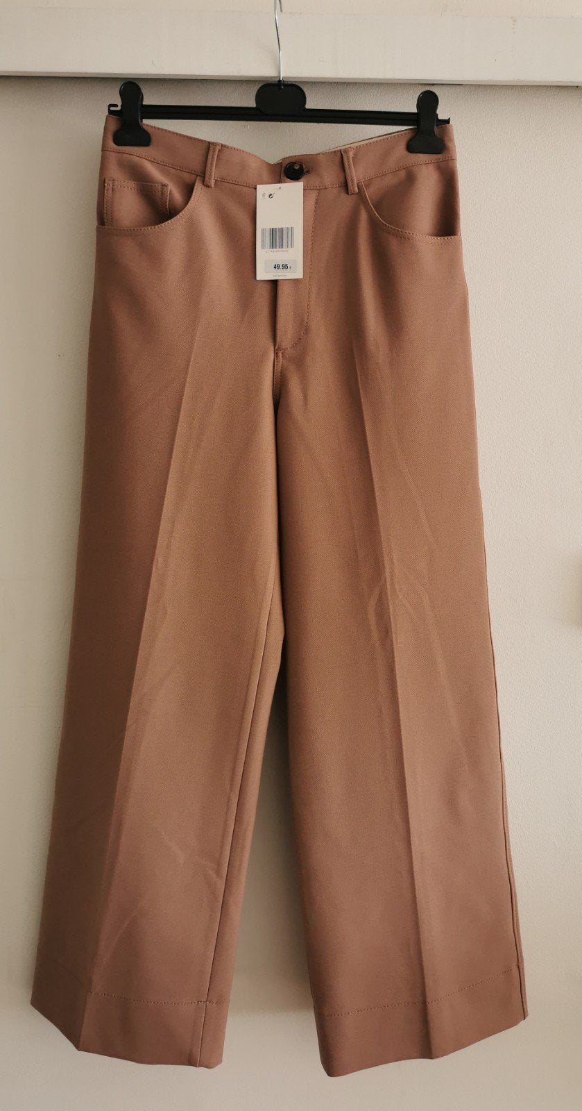 ZARA broek mt. M, Maat 38/40 (M), Bruin, Verzenden, Zara
