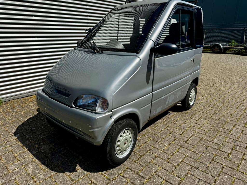 Canta rijbewijsvrij brommobiel bj 2014 3 persoons, Ophalen of Verzenden, 16 km/u of meer, 46 km of meer, Canta