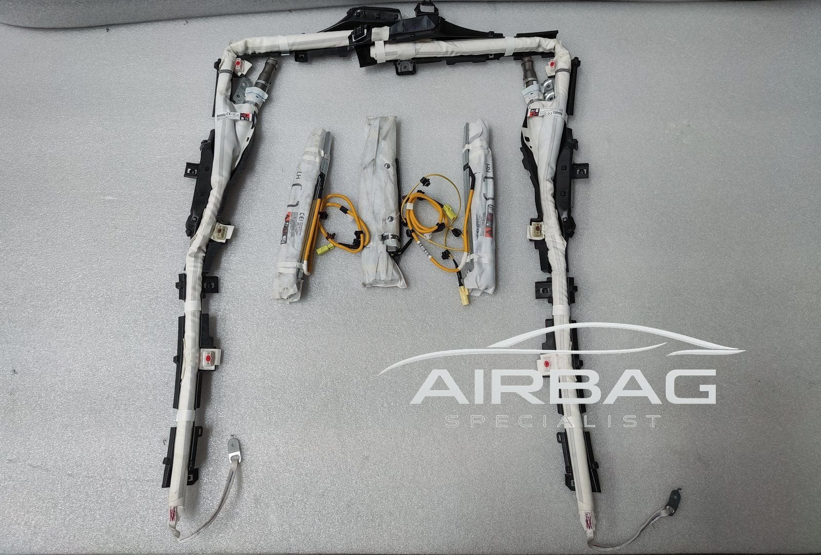 Toyota Yaris 2020+ Hemel airbag + stoel airbags, Auto-onderdelen, Gebruikt, -, -, Ophalen of Verzenden