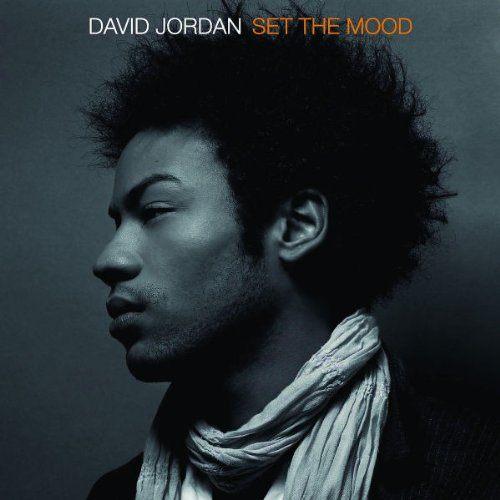 SALE--CD DAVID JORDAN - Set the mood, Verzenden, Zo goed als nieuw