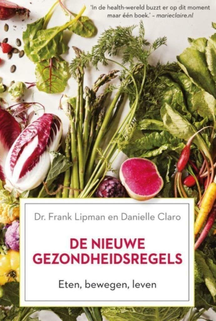 De nieuwe gezondheidsregels, Danielle Lipman, Ophalen of Verzenden, Zo goed als nieuw, Gezondheid en Conditie
