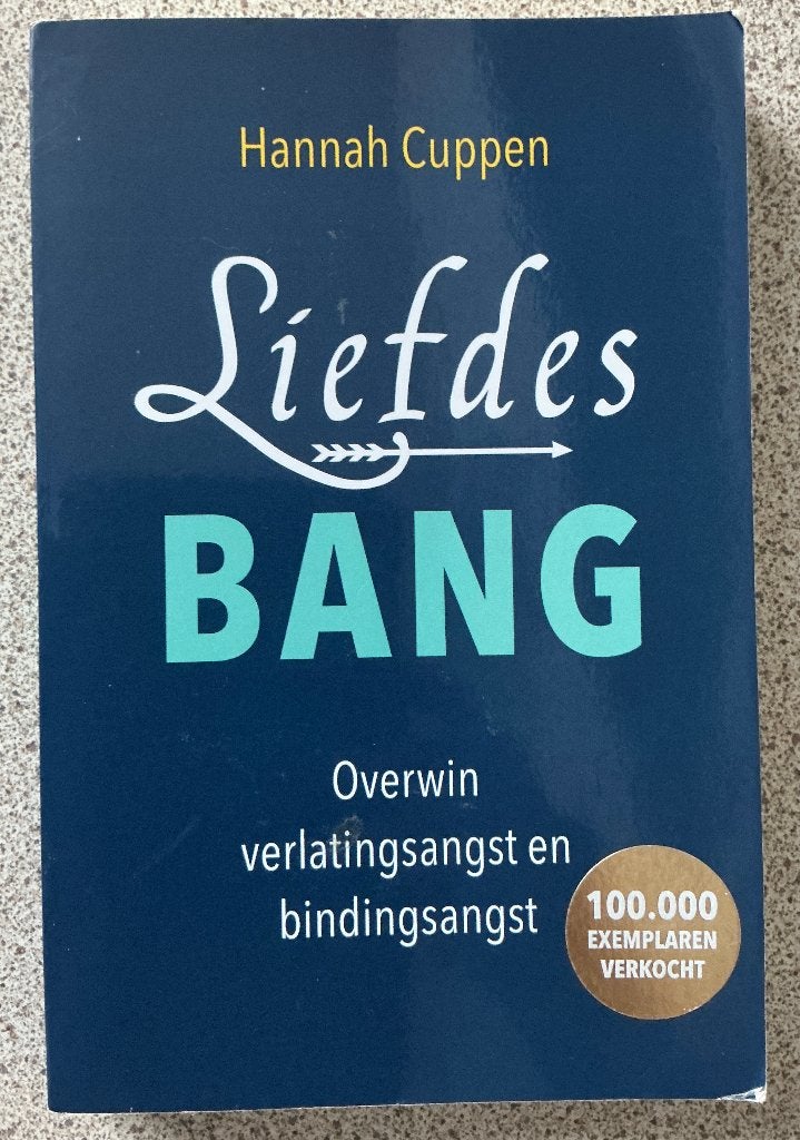 Liefdesbang - Hannah Cuppen, Ophalen of Verzenden, Gelezen, Persoonlijkheidsleer, Hannah Cuppen