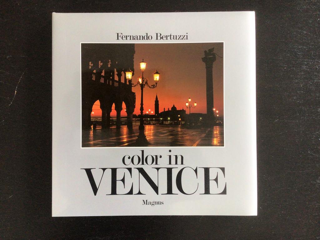 Venice fotoboek, Ophalen of Verzenden, Zo goed als nieuw, Fotografen