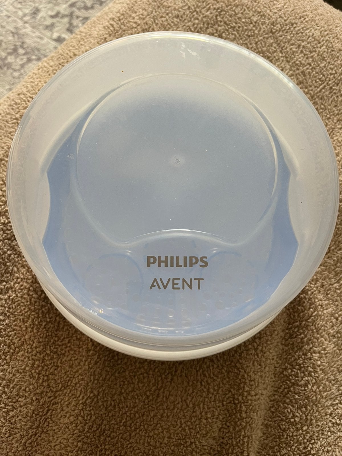 Philips avent magnetron sterilisator, Ophalen, Zo goed als nieuw, Sterilisator