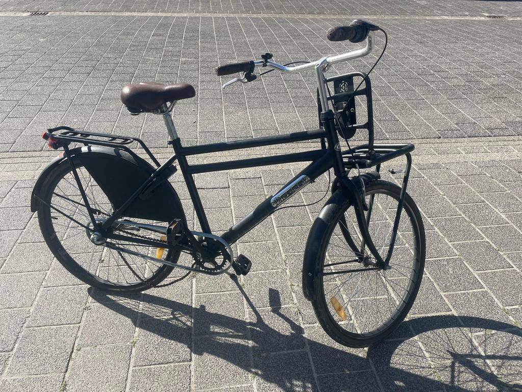 2 oude fietsen. Opknappers, Ophalen, Gebruikt, Overige merken