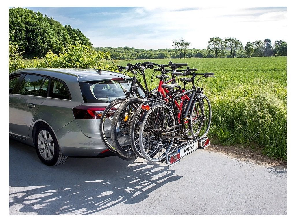 HUREN: Diverse Fietsendragers, Ophalen, 3 fietsen of meer, Elektrische fiets, Nieuw