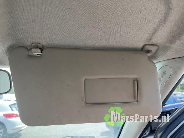 Zonneklep van een Suzuki Swift, Auto-onderdelen, Gebruikt, -, -, Ophalen of Verzenden