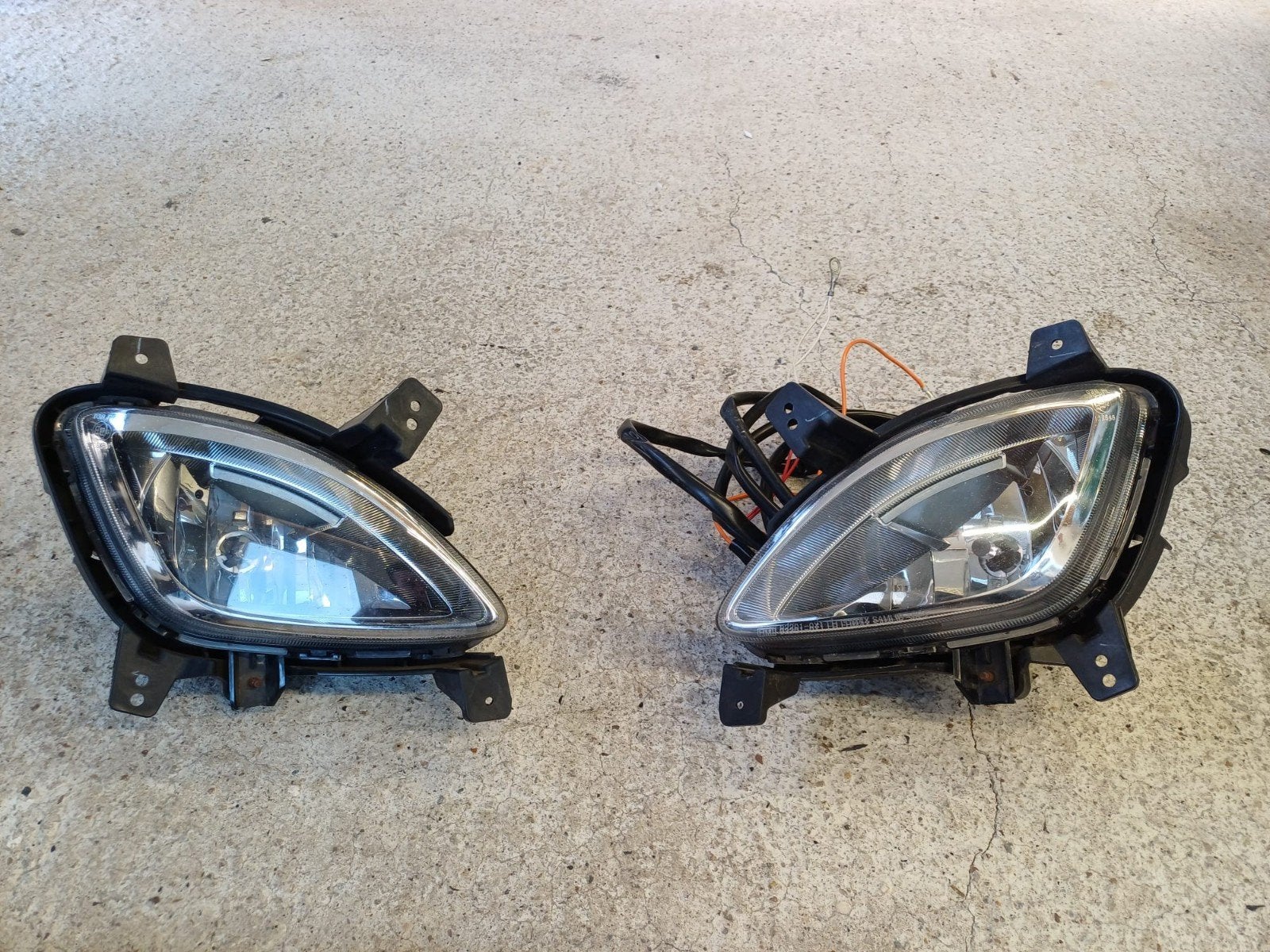 HYUNDAI I10 Mistlampen Wieldoppen etc, Ophalen of Verzenden
