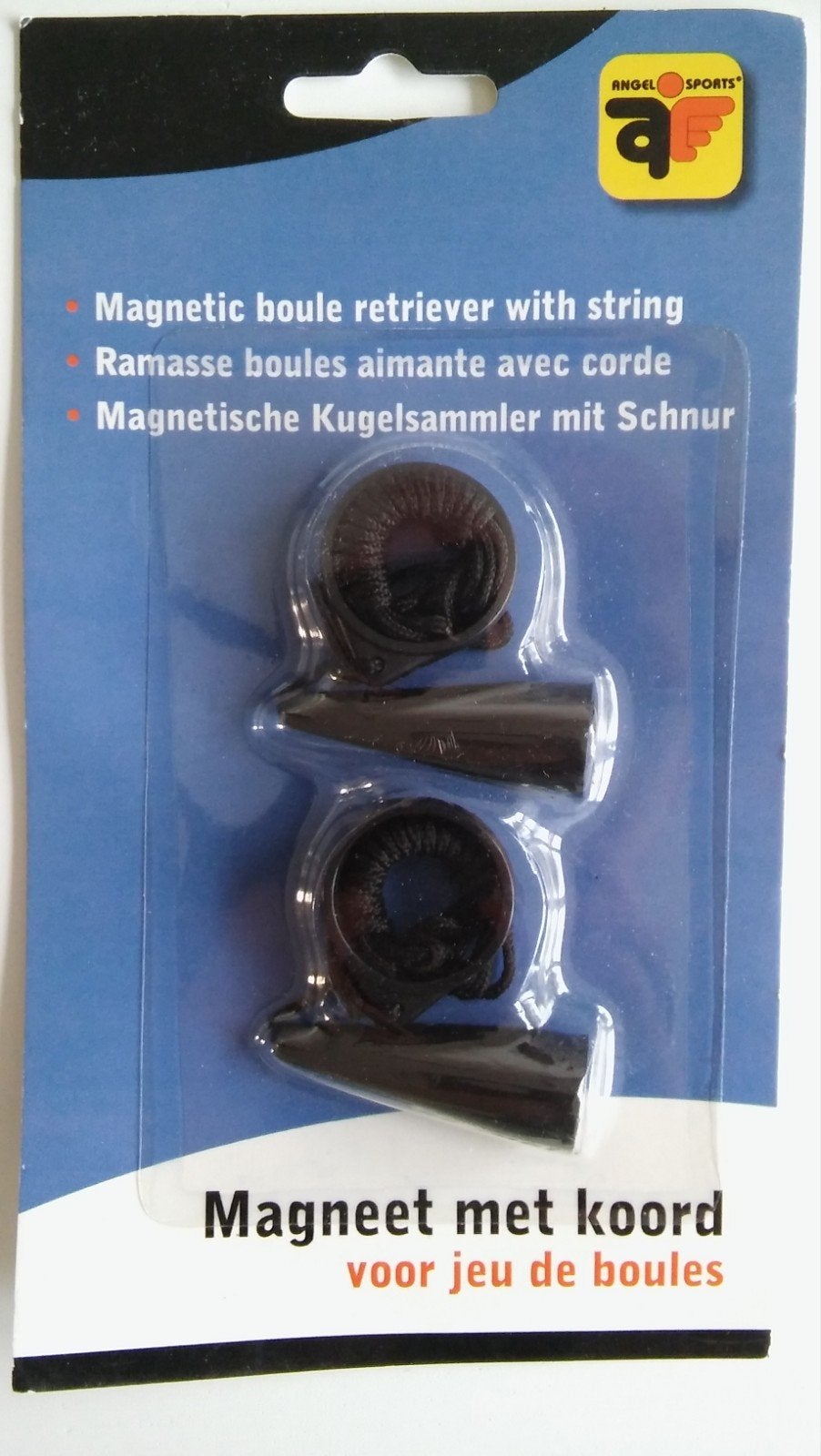 Jeu de Boule magn. boule rapers, Ophalen of Verzenden, Nieuw