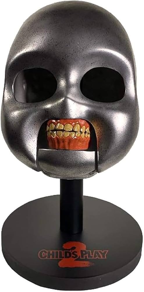 Child's Play 2 Chucky Good Guys skull, Ophalen of Verzenden, Nieuw