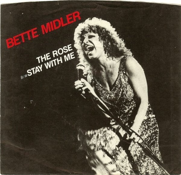 Bette Midler, Ophalen of Verzenden, Gebruikt